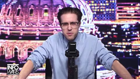 ALEX JONES - INFOWARS LIVE - ALEXJONES.NETWORK - THERE'S A WAR ON FOR YOUR MIND! ➡ THE ALEX JONES SHOW • WAR ROOM WITH OWEN SHROYER • THE AMERICAN JOURNAL WITH HARRISON SMITH • SUNDAY NIGHT LIVE WITH CHASE GEISER
