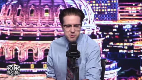 ALEX JONES - INFOWARS LIVE - ALEXJONES.NETWORK - THERE'S A WAR ON FOR YOUR MIND! ➡ THE ALEX JONES SHOW • WAR ROOM WITH OWEN SHROYER • THE AMERICAN JOURNAL WITH HARRISON SMITH • SUNDAY NIGHT LIVE WITH CHASE GEISER