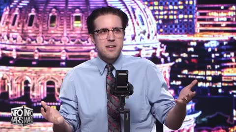 ALEX JONES - INFOWARS LIVE - ALEXJONES.NETWORK - THERE'S A WAR ON FOR YOUR MIND! ➡ THE ALEX JONES SHOW • WAR ROOM WITH OWEN SHROYER • THE AMERICAN JOURNAL WITH HARRISON SMITH • SUNDAY NIGHT LIVE WITH CHASE GEISER