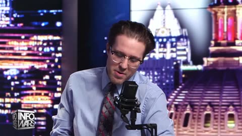 ALEX JONES - INFOWARS LIVE - ALEXJONES.NETWORK - THERE'S A WAR ON FOR YOUR MIND! ➡ THE ALEX JONES SHOW • WAR ROOM WITH OWEN SHROYER • THE AMERICAN JOURNAL WITH HARRISON SMITH • SUNDAY NIGHT LIVE WITH CHASE GEISER