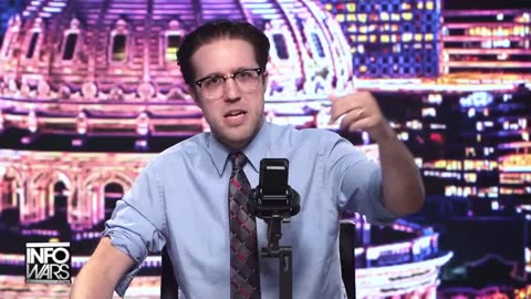 ALEX JONES - INFOWARS LIVE - ALEXJONES.NETWORK - THERE'S A WAR ON FOR YOUR MIND! ➡ THE ALEX JONES SHOW • WAR ROOM WITH OWEN SHROYER • THE AMERICAN JOURNAL WITH HARRISON SMITH • SUNDAY NIGHT LIVE WITH CHASE GEISER