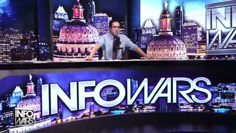 ALEX JONES - INFOWARS LIVE - ALEXJONES.NETWORK - THERE'S A WAR ON FOR YOUR MIND! ➡ THE ALEX JONES SHOW • WAR ROOM WITH OWEN SHROYER • THE AMERICAN JOURNAL WITH HARRISON SMITH • SUNDAY NIGHT LIVE WITH CHASE GEISER