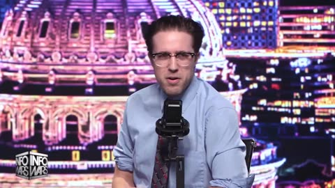 ALEX JONES - INFOWARS LIVE - ALEXJONES.NETWORK - THERE'S A WAR ON FOR YOUR MIND! ➡ THE ALEX JONES SHOW • WAR ROOM WITH OWEN SHROYER • THE AMERICAN JOURNAL WITH HARRISON SMITH • SUNDAY NIGHT LIVE WITH CHASE GEISER