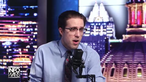 ALEX JONES - INFOWARS LIVE - ALEXJONES.NETWORK - THERE'S A WAR ON FOR YOUR MIND! ➡ THE ALEX JONES SHOW • WAR ROOM WITH OWEN SHROYER • THE AMERICAN JOURNAL WITH HARRISON SMITH • SUNDAY NIGHT LIVE WITH CHASE GEISER