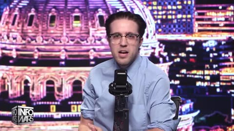 ALEX JONES - INFOWARS LIVE - ALEXJONES.NETWORK - THERE'S A WAR ON FOR YOUR MIND! ➡ THE ALEX JONES SHOW • WAR ROOM WITH OWEN SHROYER • THE AMERICAN JOURNAL WITH HARRISON SMITH • SUNDAY NIGHT LIVE WITH CHASE GEISER