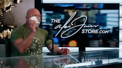 ALEX JONES - INFOWARS LIVE - ALEXJONES.NETWORK - THERE'S A WAR ON FOR YOUR MIND! ➡ THE ALEX JONES SHOW • WAR ROOM WITH OWEN SHROYER • THE AMERICAN JOURNAL WITH HARRISON SMITH • SUNDAY NIGHT LIVE WITH CHASE GEISER