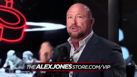 ALEX JONES - INFOWARS LIVE - ALEXJONES.NETWORK - THERE'S A WAR ON FOR YOUR MIND! ➡ THE ALEX JONES SHOW • WAR ROOM WITH OWEN SHROYER • THE AMERICAN JOURNAL WITH HARRISON SMITH • SUNDAY NIGHT LIVE WITH CHASE GEISER