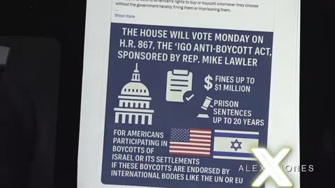ALEX JONES - INFOWARS LIVE - ALEXJONES.NETWORK - THERE'S A WAR ON FOR YOUR MIND! ➡ THE ALEX JONES SHOW • WAR ROOM WITH OWEN SHROYER • THE AMERICAN JOURNAL WITH HARRISON SMITH • SUNDAY NIGHT LIVE WITH CHASE GEISER