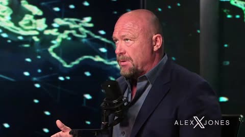 ALEX JONES - INFOWARS LIVE - ALEXJONES.NETWORK - THERE'S A WAR ON FOR YOUR MIND! ➡ THE ALEX JONES SHOW • WAR ROOM WITH OWEN SHROYER • THE AMERICAN JOURNAL WITH HARRISON SMITH • SUNDAY NIGHT LIVE WITH CHASE GEISER