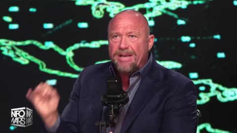 ALEX JONES - INFOWARS LIVE - ALEXJONES.NETWORK - THERE'S A WAR ON FOR YOUR MIND! ➡ THE ALEX JONES SHOW • WAR ROOM WITH OWEN SHROYER • THE AMERICAN JOURNAL WITH HARRISON SMITH • SUNDAY NIGHT LIVE WITH CHASE GEISER