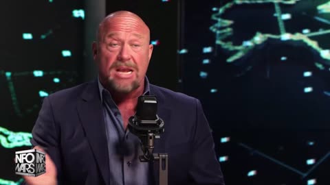 ALEX JONES - INFOWARS LIVE - ALEXJONES.NETWORK - THERE'S A WAR ON FOR YOUR MIND! ➡ THE ALEX JONES SHOW • WAR ROOM WITH OWEN SHROYER • THE AMERICAN JOURNAL WITH HARRISON SMITH • SUNDAY NIGHT LIVE WITH CHASE GEISER