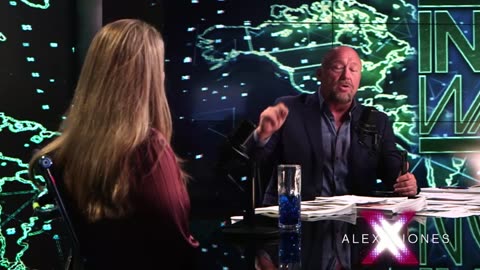 ALEX JONES - INFOWARS LIVE - ALEXJONES.NETWORK - THERE'S A WAR ON FOR YOUR MIND! ➡ THE ALEX JONES SHOW • WAR ROOM WITH OWEN SHROYER • THE AMERICAN JOURNAL WITH HARRISON SMITH • SUNDAY NIGHT LIVE WITH CHASE GEISER