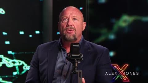 ALEX JONES - INFOWARS LIVE - ALEXJONES.NETWORK - THERE'S A WAR ON FOR YOUR MIND! ➡ THE ALEX JONES SHOW • WAR ROOM WITH OWEN SHROYER • THE AMERICAN JOURNAL WITH HARRISON SMITH • SUNDAY NIGHT LIVE WITH CHASE GEISER