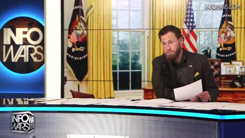 ALEX JONES - INFOWARS LIVE - ALEXJONES.NETWORK - THERE'S A WAR ON FOR YOUR MIND! ➡ THE ALEX JONES SHOW • WAR ROOM WITH OWEN SHROYER • THE AMERICAN JOURNAL WITH HARRISON SMITH • SUNDAY NIGHT LIVE WITH CHASE GEISER