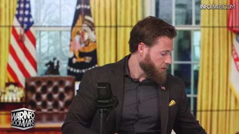 ALEX JONES - INFOWARS LIVE - ALEXJONES.NETWORK - THERE'S A WAR ON FOR YOUR MIND! ➡ THE ALEX JONES SHOW • WAR ROOM WITH OWEN SHROYER • THE AMERICAN JOURNAL WITH HARRISON SMITH • SUNDAY NIGHT LIVE WITH CHASE GEISER