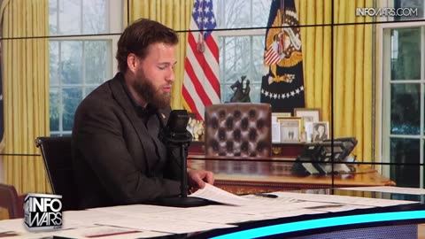ALEX JONES - INFOWARS LIVE - ALEXJONES.NETWORK - THERE'S A WAR ON FOR YOUR MIND! ➡ THE ALEX JONES SHOW • WAR ROOM WITH OWEN SHROYER • THE AMERICAN JOURNAL WITH HARRISON SMITH • SUNDAY NIGHT LIVE WITH CHASE GEISER