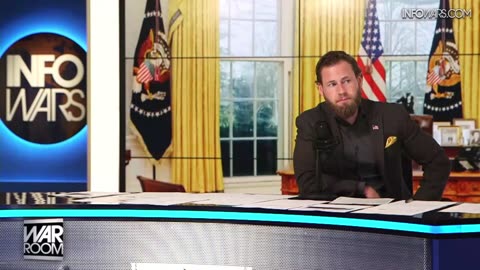 ALEX JONES - INFOWARS LIVE - ALEXJONES.NETWORK - THERE'S A WAR ON FOR YOUR MIND! ➡ THE ALEX JONES SHOW • WAR ROOM WITH OWEN SHROYER • THE AMERICAN JOURNAL WITH HARRISON SMITH • SUNDAY NIGHT LIVE WITH CHASE GEISER