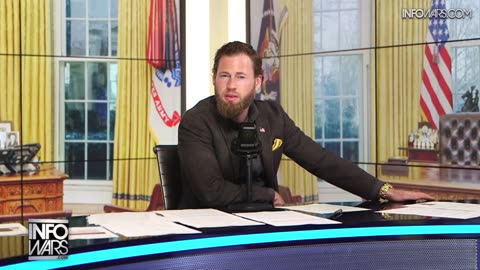 ALEX JONES - INFOWARS LIVE - ALEXJONES.NETWORK - THERE'S A WAR ON FOR YOUR MIND! ➡ THE ALEX JONES SHOW • WAR ROOM WITH OWEN SHROYER • THE AMERICAN JOURNAL WITH HARRISON SMITH • SUNDAY NIGHT LIVE WITH CHASE GEISER