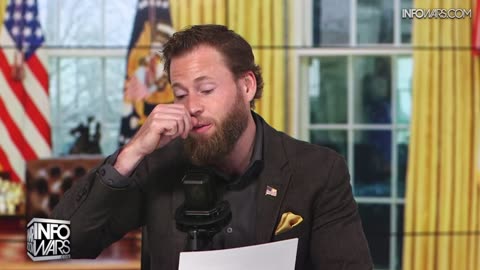 ALEX JONES - INFOWARS LIVE - ALEXJONES.NETWORK - THERE'S A WAR ON FOR YOUR MIND! ➡ THE ALEX JONES SHOW • WAR ROOM WITH OWEN SHROYER • THE AMERICAN JOURNAL WITH HARRISON SMITH • SUNDAY NIGHT LIVE WITH CHASE GEISER