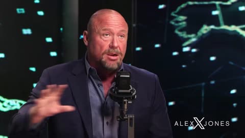 ALEX JONES - INFOWARS LIVE - ALEXJONES.NETWORK - THERE'S A WAR ON FOR YOUR MIND! ➡ THE ALEX JONES SHOW • WAR ROOM WITH OWEN SHROYER • THE AMERICAN JOURNAL WITH HARRISON SMITH • SUNDAY NIGHT LIVE WITH CHASE GEISER