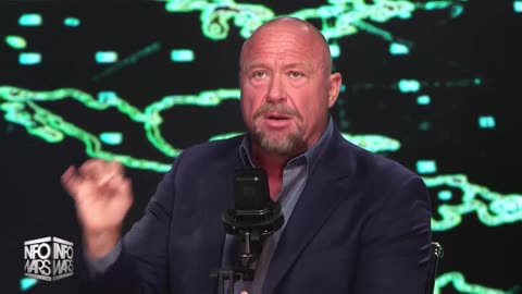 ALEX JONES - INFOWARS LIVE - ALEXJONES.NETWORK - THERE'S A WAR ON FOR YOUR MIND! ➡ THE ALEX JONES SHOW • WAR ROOM WITH OWEN SHROYER • THE AMERICAN JOURNAL WITH HARRISON SMITH • SUNDAY NIGHT LIVE WITH CHASE GEISER
