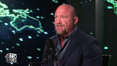 ALEX JONES - INFOWARS LIVE - ALEXJONES.NETWORK - THERE'S A WAR ON FOR YOUR MIND! ➡ THE ALEX JONES SHOW • WAR ROOM WITH OWEN SHROYER • THE AMERICAN JOURNAL WITH HARRISON SMITH • SUNDAY NIGHT LIVE WITH CHASE GEISER