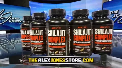 ALEX JONES - INFOWARS LIVE - ALEXJONES.NETWORK - THERE'S A WAR ON FOR YOUR MIND! ➡ THE ALEX JONES SHOW • WAR ROOM WITH OWEN SHROYER • THE AMERICAN JOURNAL WITH HARRISON SMITH • SUNDAY NIGHT LIVE WITH CHASE GEISER