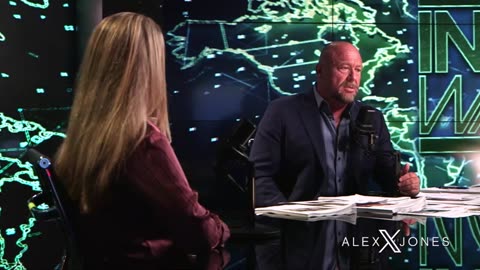 ALEX JONES - INFOWARS LIVE - ALEXJONES.NETWORK - THERE'S A WAR ON FOR YOUR MIND! ➡ THE ALEX JONES SHOW • WAR ROOM WITH OWEN SHROYER • THE AMERICAN JOURNAL WITH HARRISON SMITH • SUNDAY NIGHT LIVE WITH CHASE GEISER