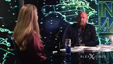 ALEX JONES - INFOWARS LIVE - ALEXJONES.NETWORK - THERE'S A WAR ON FOR YOUR MIND! ➡ THE ALEX JONES SHOW • WAR ROOM WITH OWEN SHROYER • THE AMERICAN JOURNAL WITH HARRISON SMITH • SUNDAY NIGHT LIVE WITH CHASE GEISER