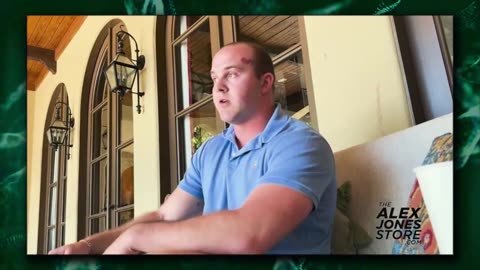 ALEX JONES - INFOWARS LIVE - ALEXJONES.NETWORK - THERE'S A WAR ON FOR YOUR MIND! ➡ THE ALEX JONES SHOW • WAR ROOM WITH OWEN SHROYER • THE AMERICAN JOURNAL WITH HARRISON SMITH • SUNDAY NIGHT LIVE WITH CHASE GEISER