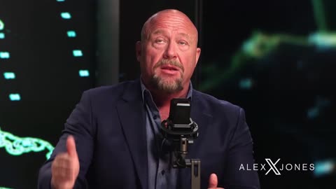 ALEX JONES - INFOWARS LIVE - ALEXJONES.NETWORK - THERE'S A WAR ON FOR YOUR MIND! ➡ THE ALEX JONES SHOW • WAR ROOM WITH OWEN SHROYER • THE AMERICAN JOURNAL WITH HARRISON SMITH • SUNDAY NIGHT LIVE WITH CHASE GEISER