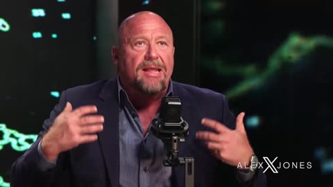 ALEX JONES - INFOWARS LIVE - ALEXJONES.NETWORK - THERE'S A WAR ON FOR YOUR MIND! ➡ THE ALEX JONES SHOW • WAR ROOM WITH OWEN SHROYER • THE AMERICAN JOURNAL WITH HARRISON SMITH • SUNDAY NIGHT LIVE WITH CHASE GEISER