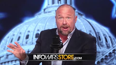 ALEX JONES - INFOWARS LIVE - ALEXJONES.NETWORK - THERE'S A WAR ON FOR YOUR MIND! ➡ THE ALEX JONES SHOW • WAR ROOM WITH OWEN SHROYER • THE AMERICAN JOURNAL WITH HARRISON SMITH • SUNDAY NIGHT LIVE WITH CHASE GEISER