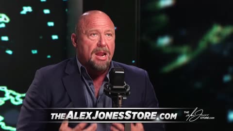 ALEX JONES - INFOWARS LIVE - ALEXJONES.NETWORK - THERE'S A WAR ON FOR YOUR MIND! ➡ THE ALEX JONES SHOW • WAR ROOM WITH OWEN SHROYER • THE AMERICAN JOURNAL WITH HARRISON SMITH • SUNDAY NIGHT LIVE WITH CHASE GEISER