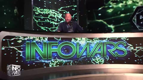 ALEX JONES - INFOWARS LIVE - ALEXJONES.NETWORK - THERE'S A WAR ON FOR YOUR MIND! ➡ THE ALEX JONES SHOW • WAR ROOM WITH OWEN SHROYER • THE AMERICAN JOURNAL WITH HARRISON SMITH • SUNDAY NIGHT LIVE WITH CHASE GEISER