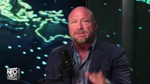 ALEX JONES - INFOWARS LIVE - ALEXJONES.NETWORK - THERE'S A WAR ON FOR YOUR MIND! ➡ THE ALEX JONES SHOW • WAR ROOM WITH OWEN SHROYER • THE AMERICAN JOURNAL WITH HARRISON SMITH • SUNDAY NIGHT LIVE WITH CHASE GEISER