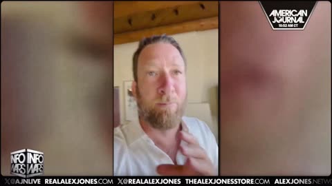 ALEX JONES - INFOWARS LIVE - ALEXJONES.NETWORK - THERE'S A WAR ON FOR YOUR MIND! ➡ THE ALEX JONES SHOW • WAR ROOM WITH OWEN SHROYER • THE AMERICAN JOURNAL WITH HARRISON SMITH • SUNDAY NIGHT LIVE WITH CHASE GEISER