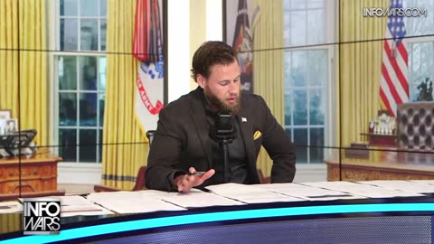 ALEX JONES - INFOWARS LIVE - ALEXJONES.NETWORK - THERE'S A WAR ON FOR YOUR MIND! ➡ THE ALEX JONES SHOW • WAR ROOM WITH OWEN SHROYER • THE AMERICAN JOURNAL WITH HARRISON SMITH • SUNDAY NIGHT LIVE WITH CHASE GEISER