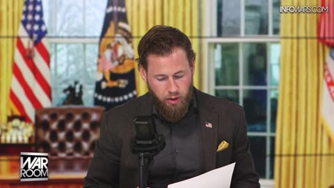 ALEX JONES - INFOWARS LIVE - ALEXJONES.NETWORK - THERE'S A WAR ON FOR YOUR MIND! ➡ THE ALEX JONES SHOW • WAR ROOM WITH OWEN SHROYER • THE AMERICAN JOURNAL WITH HARRISON SMITH • SUNDAY NIGHT LIVE WITH CHASE GEISER