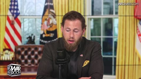 ALEX JONES - INFOWARS LIVE - ALEXJONES.NETWORK - THERE'S A WAR ON FOR YOUR MIND! ➡ THE ALEX JONES SHOW • WAR ROOM WITH OWEN SHROYER • THE AMERICAN JOURNAL WITH HARRISON SMITH • SUNDAY NIGHT LIVE WITH CHASE GEISER