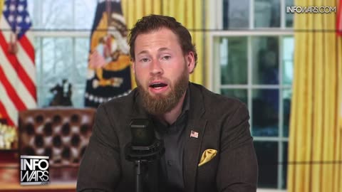 ALEX JONES - INFOWARS LIVE - ALEXJONES.NETWORK - THERE'S A WAR ON FOR YOUR MIND! ➡ THE ALEX JONES SHOW • WAR ROOM WITH OWEN SHROYER • THE AMERICAN JOURNAL WITH HARRISON SMITH • SUNDAY NIGHT LIVE WITH CHASE GEISER