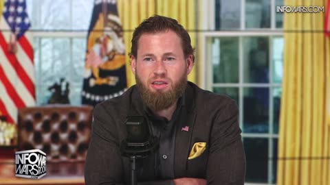 ALEX JONES - INFOWARS LIVE - ALEXJONES.NETWORK - THERE'S A WAR ON FOR YOUR MIND! ➡ THE ALEX JONES SHOW • WAR ROOM WITH OWEN SHROYER • THE AMERICAN JOURNAL WITH HARRISON SMITH • SUNDAY NIGHT LIVE WITH CHASE GEISER