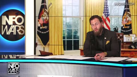 ALEX JONES - INFOWARS LIVE - ALEXJONES.NETWORK - THERE'S A WAR ON FOR YOUR MIND! ➡ THE ALEX JONES SHOW • WAR ROOM WITH OWEN SHROYER • THE AMERICAN JOURNAL WITH HARRISON SMITH • SUNDAY NIGHT LIVE WITH CHASE GEISER