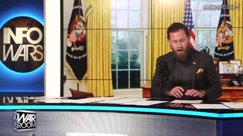 ALEX JONES - INFOWARS LIVE - ALEXJONES.NETWORK - THERE'S A WAR ON FOR YOUR MIND! ➡ THE ALEX JONES SHOW • WAR ROOM WITH OWEN SHROYER • THE AMERICAN JOURNAL WITH HARRISON SMITH • SUNDAY NIGHT LIVE WITH CHASE GEISER