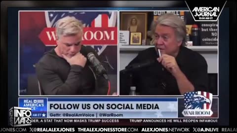ALEX JONES - INFOWARS LIVE - ALEXJONES.NETWORK - THERE'S A WAR ON FOR YOUR MIND! ➡ THE ALEX JONES SHOW • WAR ROOM WITH OWEN SHROYER • THE AMERICAN JOURNAL WITH HARRISON SMITH • SUNDAY NIGHT LIVE WITH CHASE GEISER