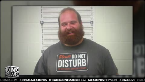 ALEX JONES - INFOWARS LIVE - ALEXJONES.NETWORK - THERE'S A WAR ON FOR YOUR MIND! ➡ THE ALEX JONES SHOW • WAR ROOM WITH OWEN SHROYER • THE AMERICAN JOURNAL WITH HARRISON SMITH • SUNDAY NIGHT LIVE WITH CHASE GEISER
