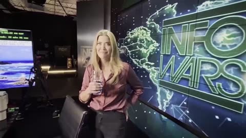 ALEX JONES - INFOWARS LIVE - ALEXJONES.NETWORK - THERE'S A WAR ON FOR YOUR MIND! ➡ THE ALEX JONES SHOW • WAR ROOM WITH OWEN SHROYER • THE AMERICAN JOURNAL WITH HARRISON SMITH • SUNDAY NIGHT LIVE WITH CHASE GEISER
