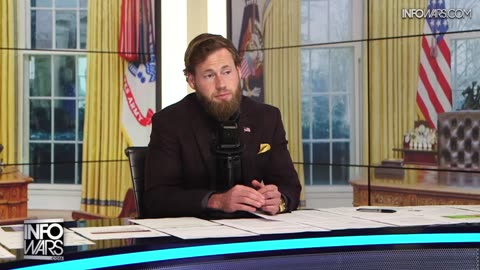 ALEX JONES - INFOWARS LIVE - ALEXJONES.NETWORK - THERE'S A WAR ON FOR YOUR MIND! ➡ THE ALEX JONES SHOW • WAR ROOM WITH OWEN SHROYER • THE AMERICAN JOURNAL WITH HARRISON SMITH • SUNDAY NIGHT LIVE WITH CHASE GEISER