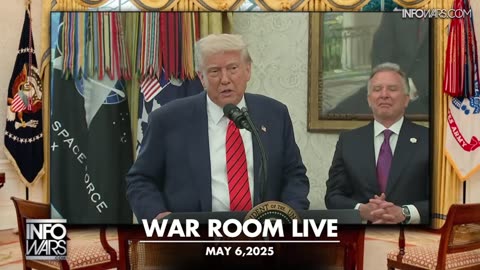 ALEX JONES - INFOWARS LIVE - ALEXJONES.NETWORK - THERE'S A WAR ON FOR YOUR MIND! ➡ THE ALEX JONES SHOW • WAR ROOM WITH OWEN SHROYER • THE AMERICAN JOURNAL WITH HARRISON SMITH • SUNDAY NIGHT LIVE WITH CHASE GEISER