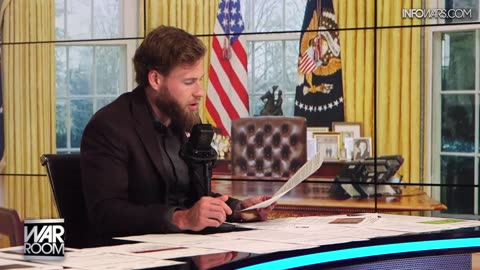 ALEX JONES - INFOWARS LIVE - ALEXJONES.NETWORK - THERE'S A WAR ON FOR YOUR MIND! ➡ THE ALEX JONES SHOW • WAR ROOM WITH OWEN SHROYER • THE AMERICAN JOURNAL WITH HARRISON SMITH • SUNDAY NIGHT LIVE WITH CHASE GEISER